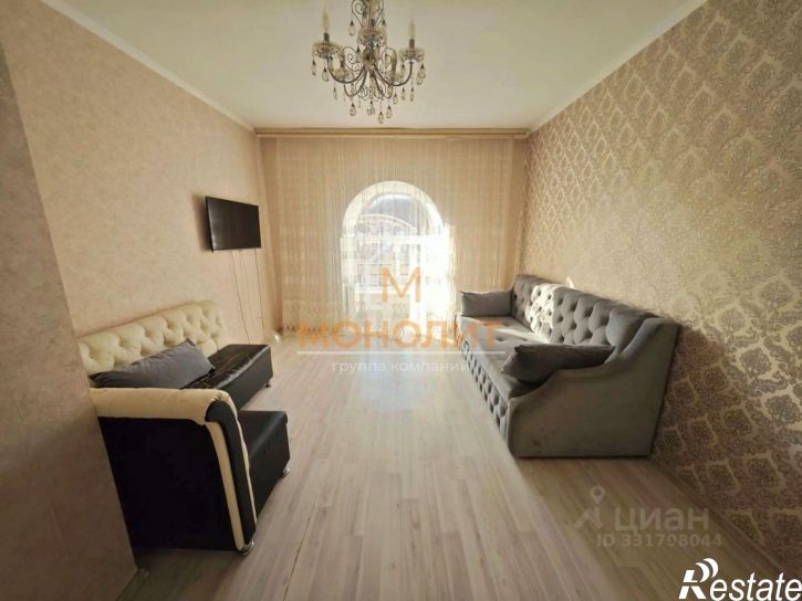 1-комн квартира ул Герцена, 59 7,  д. 59 7,  к. 7