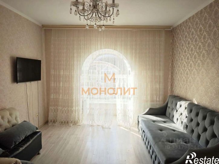 1-комн квартира ул Герцена, 59 7,  д. 59 7,  к. 7