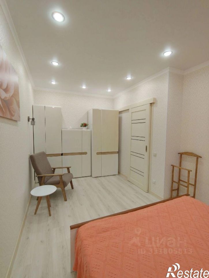1-комн квартира ул Пролетарская, 39,  д. 39