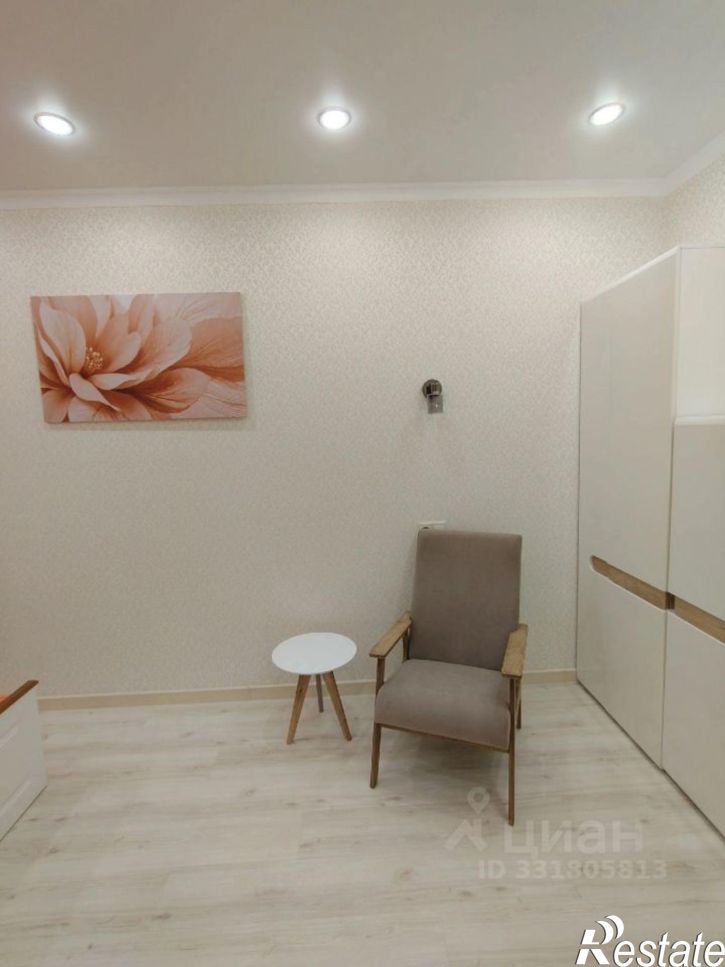 1-комн квартира ул Пролетарская, 39,  д. 39