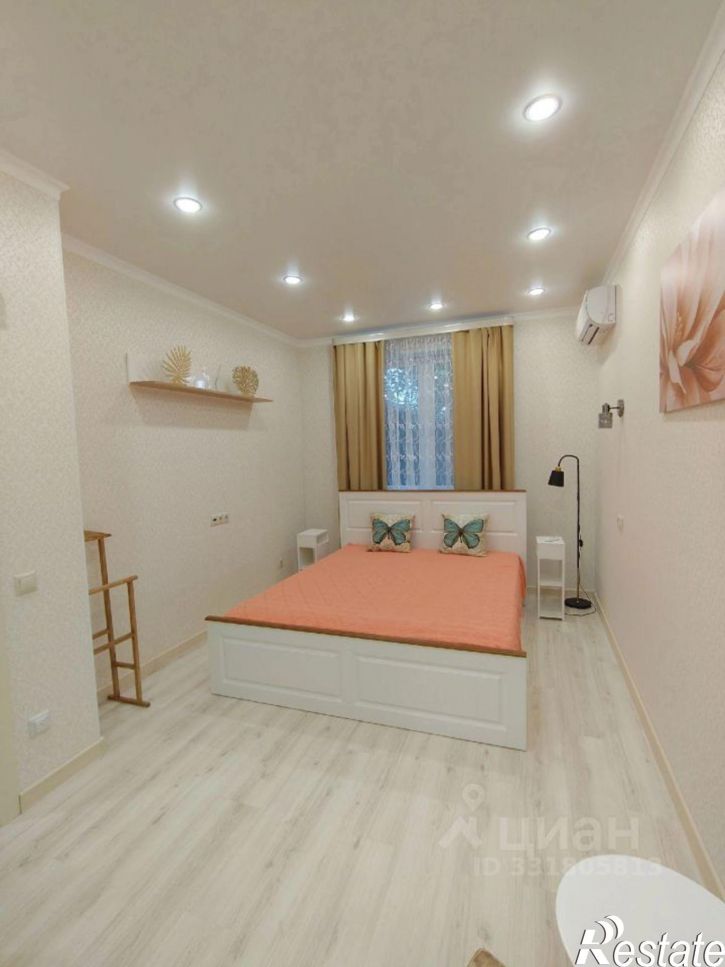 1-комн квартира ул Пролетарская, 39,  д. 39