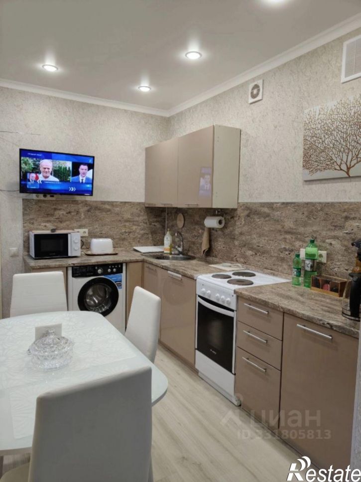 1-комн квартира ул Пролетарская, 39,  д. 39