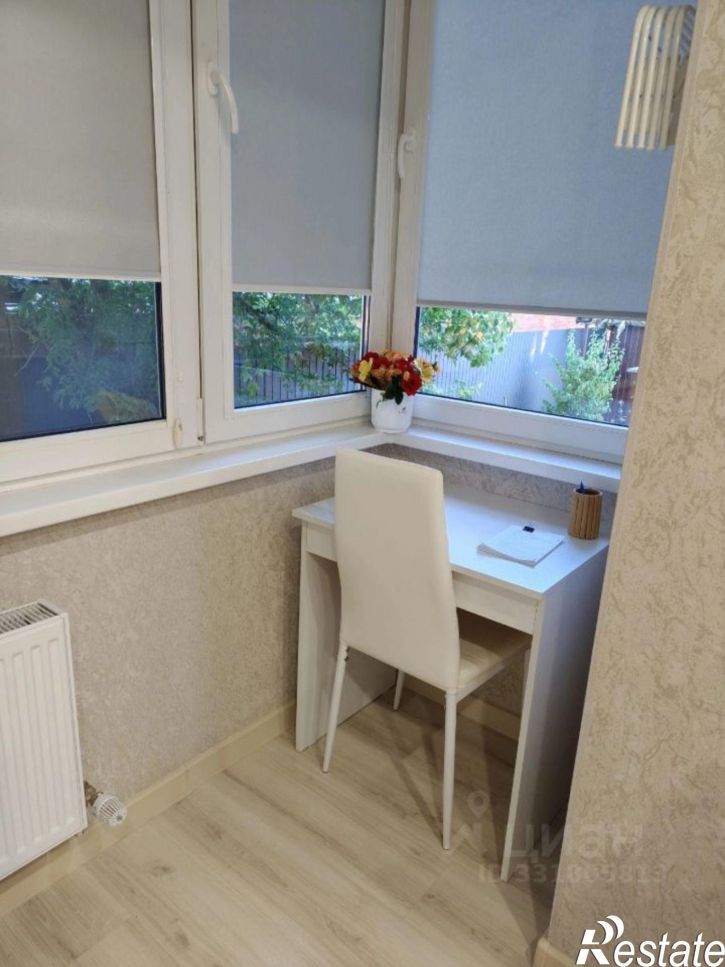 1-комн квартира ул Пролетарская, 39,  д. 39