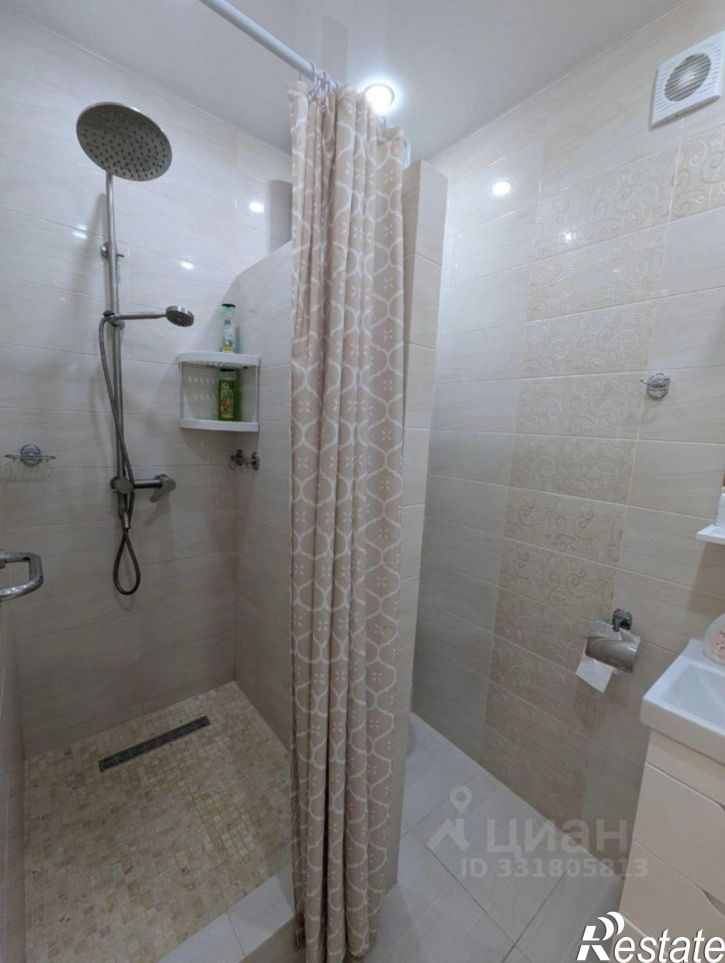 1-комн квартира ул Пролетарская, 39,  д. 39