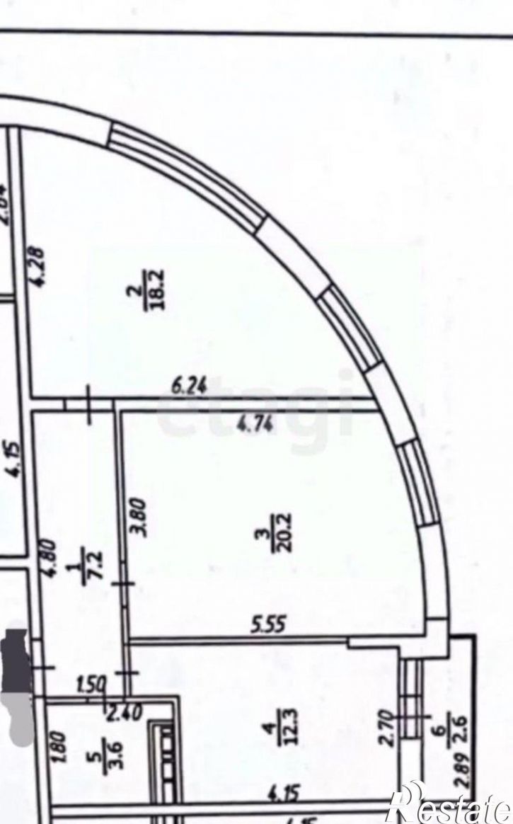 2-комн квартира ул Рябиновая, 2В,  д. 2В