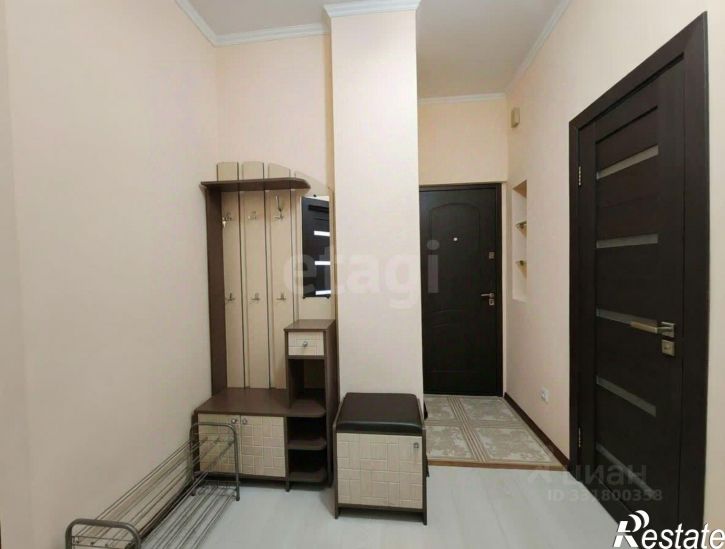 1-комн квартира ул Ярославского, 100Б,  д. 100Б