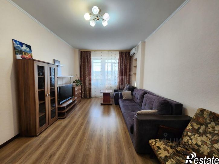 1-комн квартира ул Ярославского, 100Б,  д. 100Б