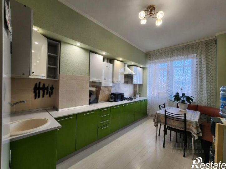 1-комн квартира ул Ярославского, 100Б,  д. 100Б