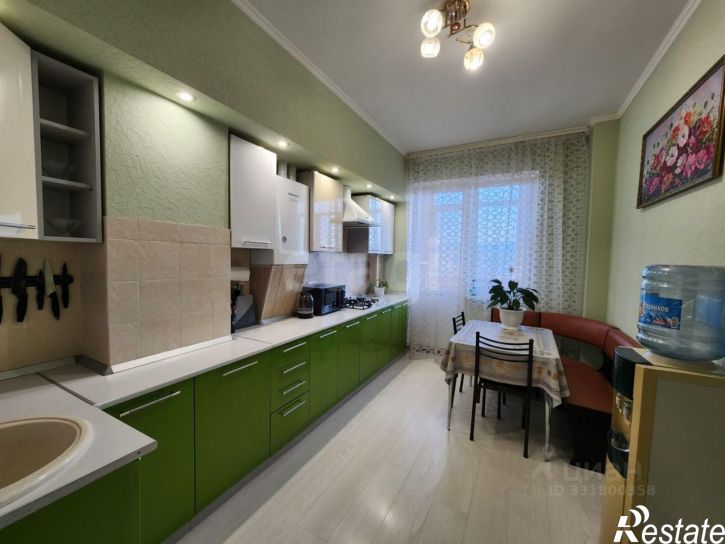 1-комн квартира ул Ярославского, 100Б,  д. 100Б