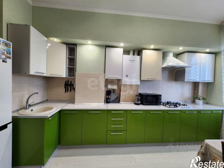1-комн квартира ул Ярославского, 100Б,  д. 100Б