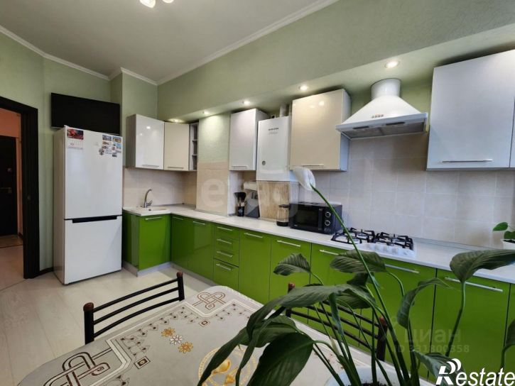1-комн квартира ул Ярославского, 100Б,  д. 100Б