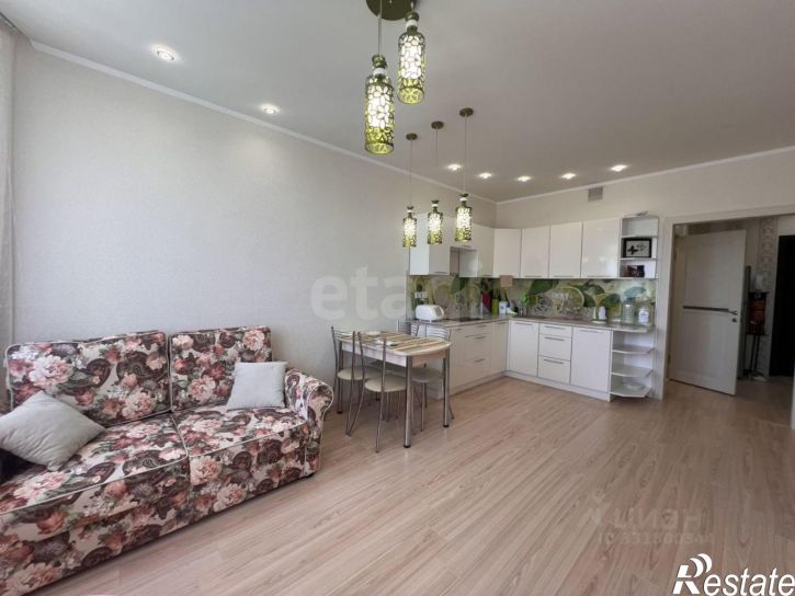 1-комн квартира ул Бабушкина, 36,  д. 36
