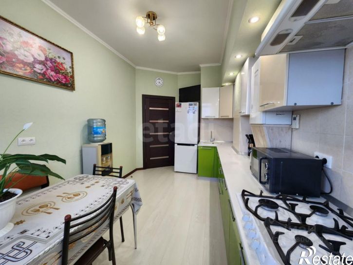 1-комн квартира ул Ярославского, 100Б,  д. 100Б