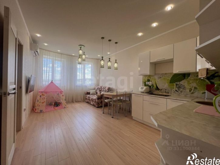 1-комн квартира ул Бабушкина, 36,  д. 36