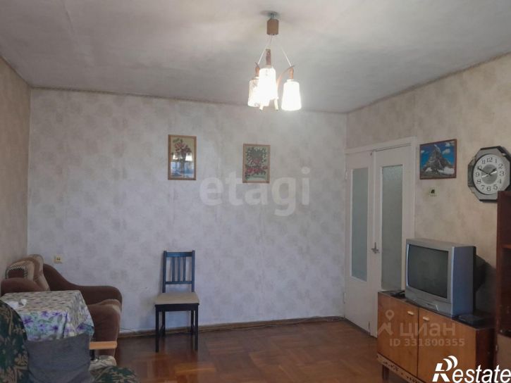 2-комн квартира ул Кириченко, 12,  д. 12