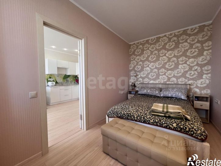 1-комн квартира ул Бабушкина, 36,  д. 36