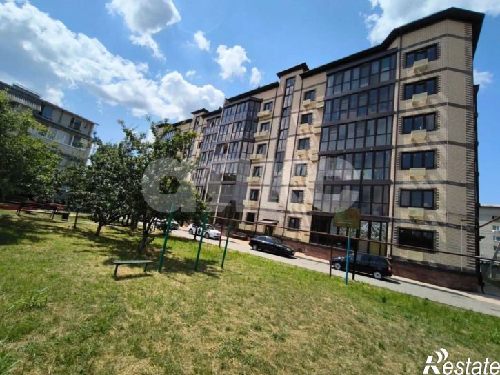 1-комн квартира ул Ярославского, 104Г,  д. 104Г
