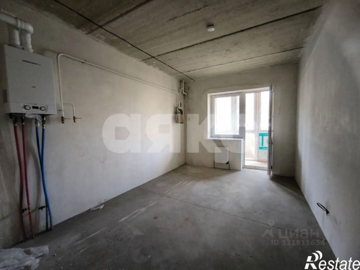 1-комн квартира ул Ярославского, 104Г,  д. 104Г