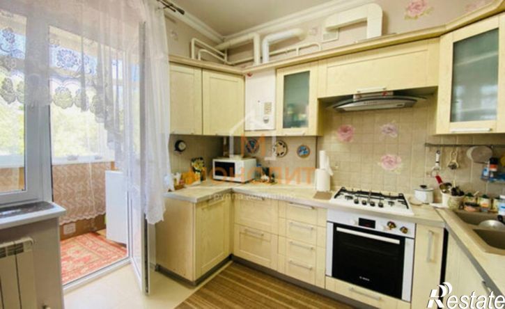 3-комн квартира ул Новонабережная, 1Б,  д. 1Б