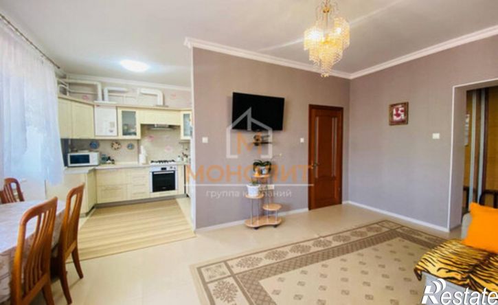 3-комн квартира ул Новонабережная, 1Б,  д. 1Б