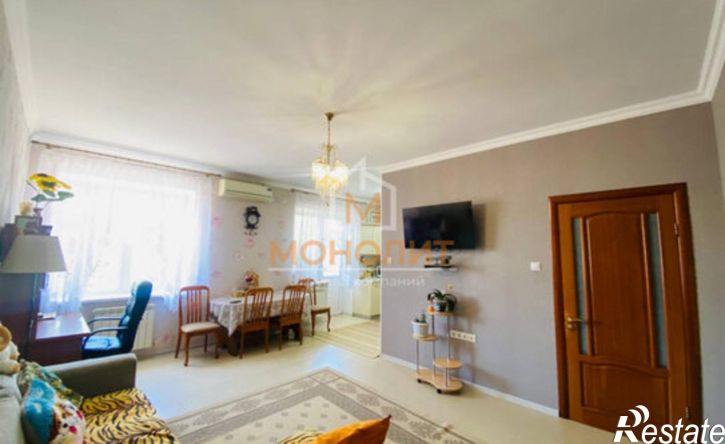 3-комн квартира ул Новонабережная, 1Б,  д. 1Б