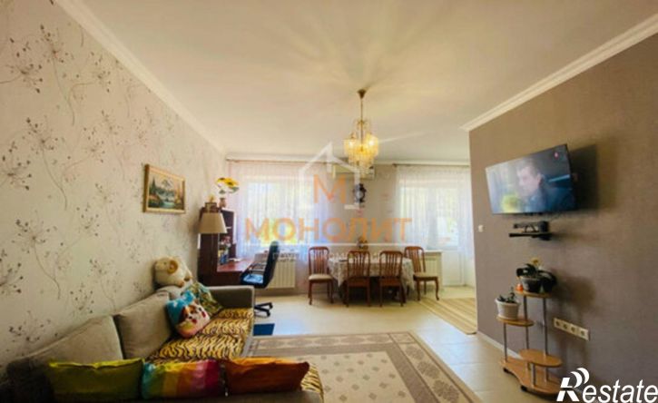 3-комн квартира ул Новонабережная, 1Б,  д. 1Б