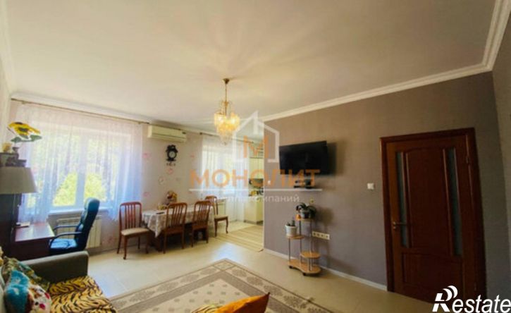 3-комн квартира ул Новонабережная, 1Б,  д. 1Б