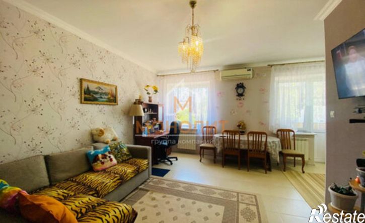 3-комн квартира ул Новонабережная, 1Б,  д. 1Б