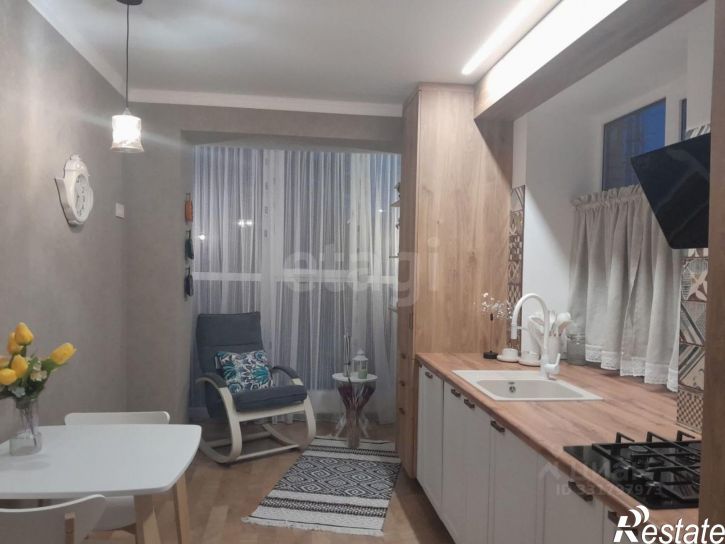 1-комн квартира ул Новонабережная, 2А,  д. 2А