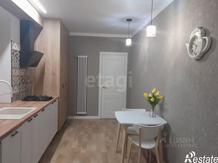 1-комн квартира ул Новонабережная, 2А,  д. 2А