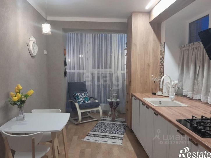 1-комн квартира ул Новонабережная, 2А,  д. 2А