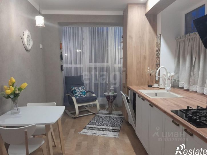 1-комн квартира ул Новонабережная, 2А,  д. 2А