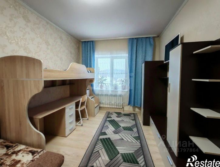 1-комн квартира ул Новонабережная, 1,  д. 1
