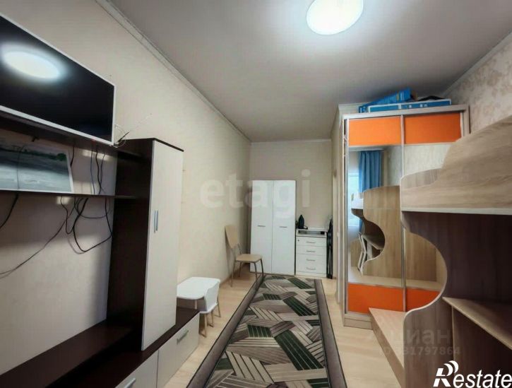 1-комн квартира ул Новонабережная, 1,  д. 1