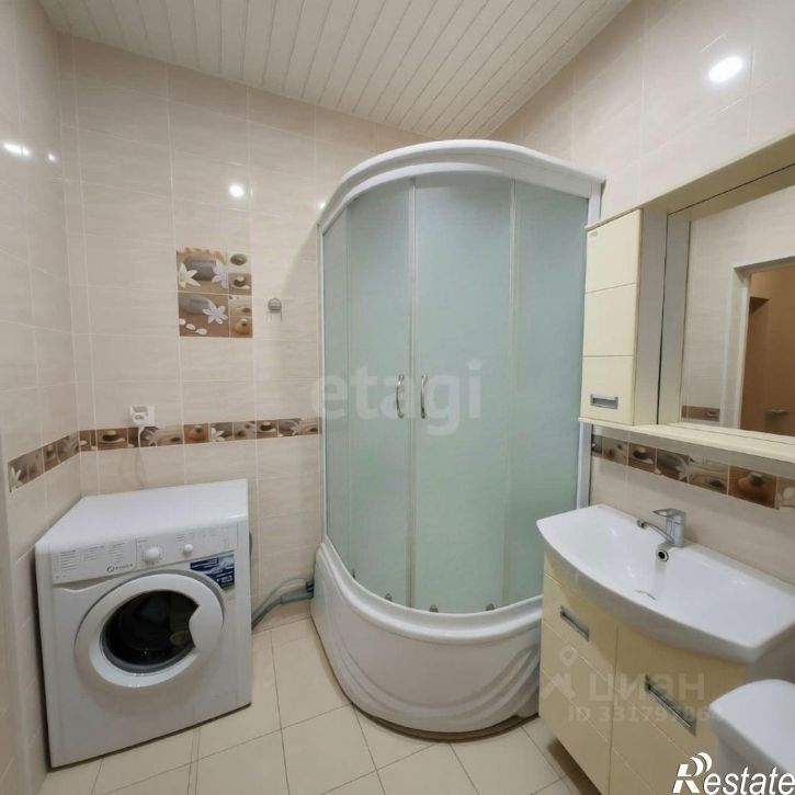 1-комн квартира ул Новонабережная, 1,  д. 1