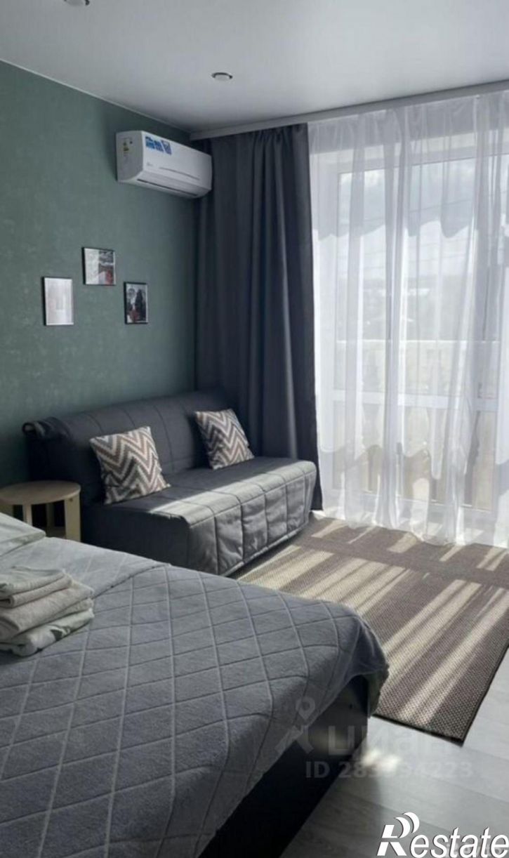 1-комн квартира ул Пушкина, 40,  д. 40
