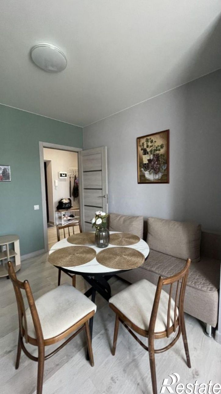 1-комн квартира ул Пушкина, 40,  д. 40