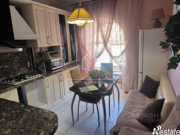 2-комн квартира ул Ярославского, 146Е 7,  д. 146Е 7,  к. 7