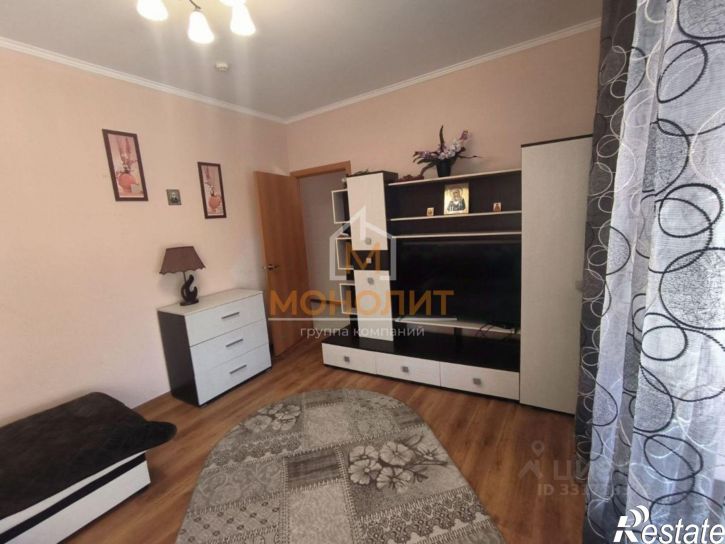 2-комн квартира ул Ярославского, 146Е 7,  д. 146Е 7,  к. 7