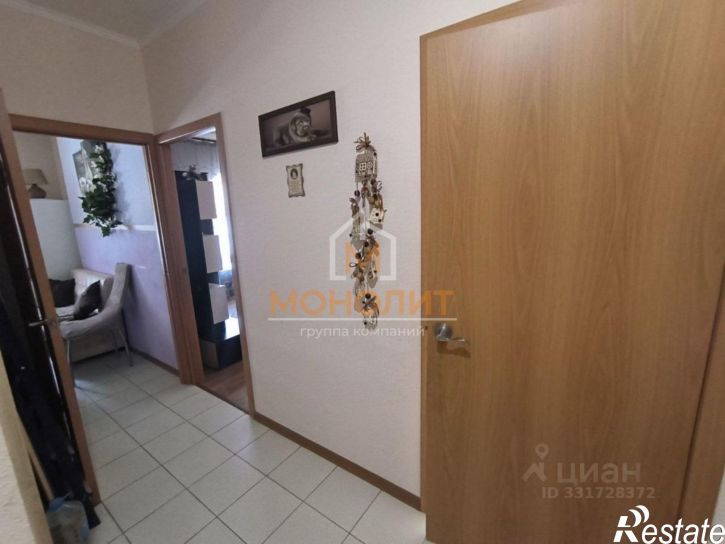 2-комн квартира ул Ярославского, 146Е 7,  д. 146Е 7,  к. 7