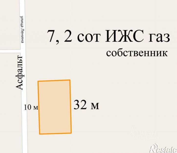Земельный участок ул Коммунистическая, 24А,  д. 24А