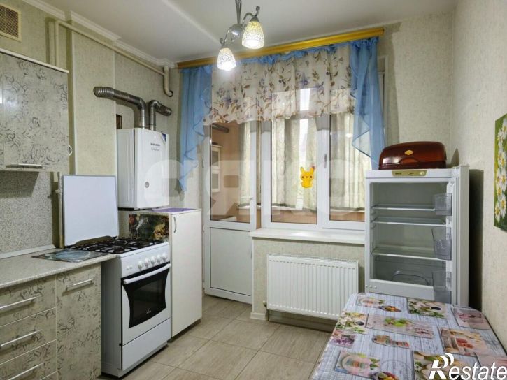 1-комн квартира ул Ярославского, 146Е 7,  д. 146Е 7,  к. 7