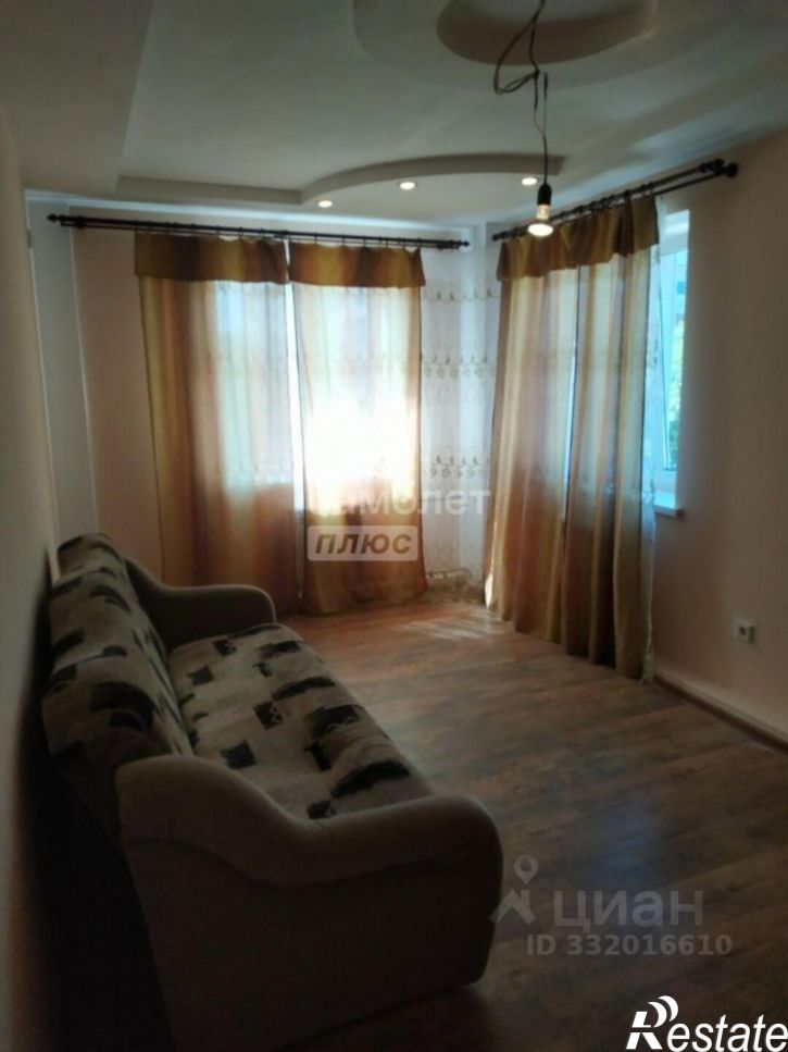 2-комн квартира ул Ярославского, 106А,  д. 106А
