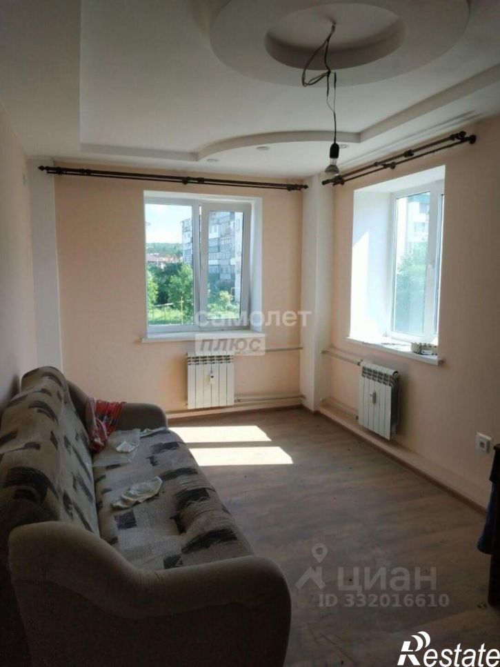2-комн квартира ул Ярославского, 106А,  д. 106А