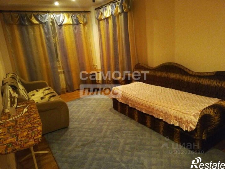 2-комн квартира ул Ярославского, 106А,  д. 106А