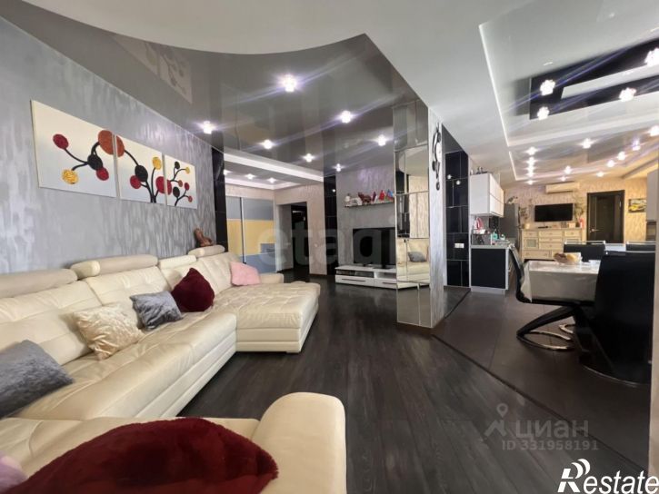 3-комн квартира ул Тараника, 12А,  д. 12А