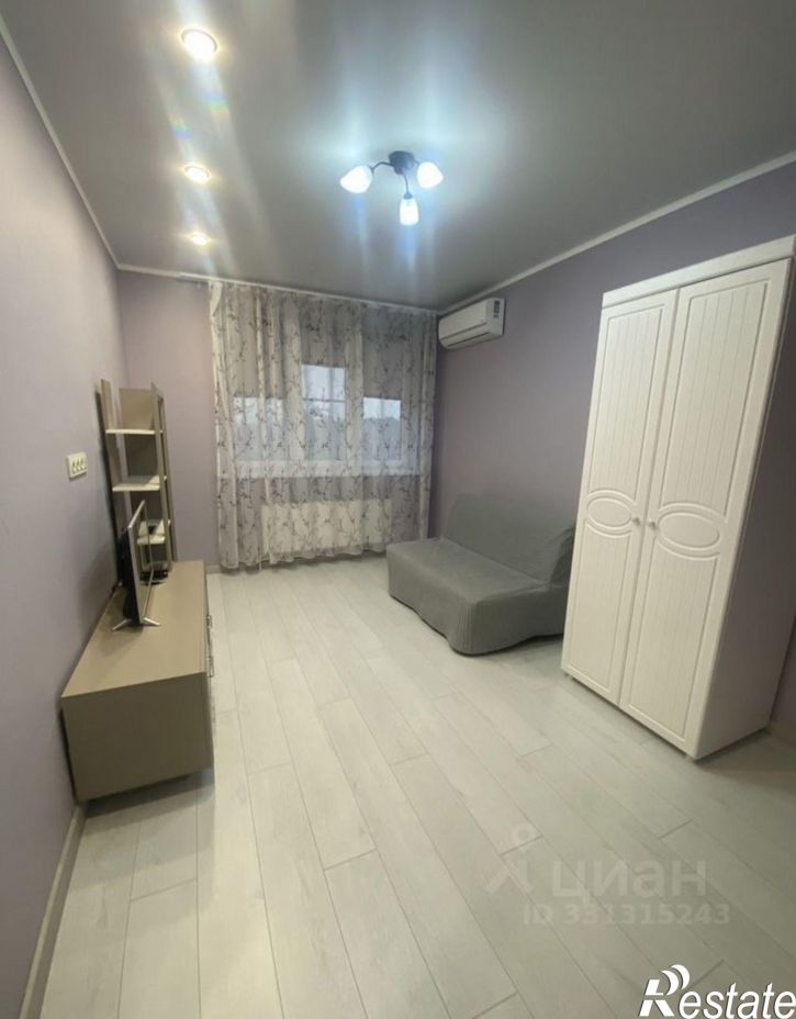 1-комн квартира ул Псекупская, 2А,  д. 2А