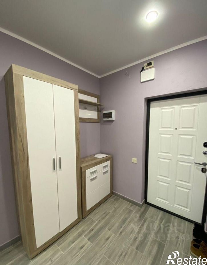 1-комн квартира ул Псекупская, 2А,  д. 2А
