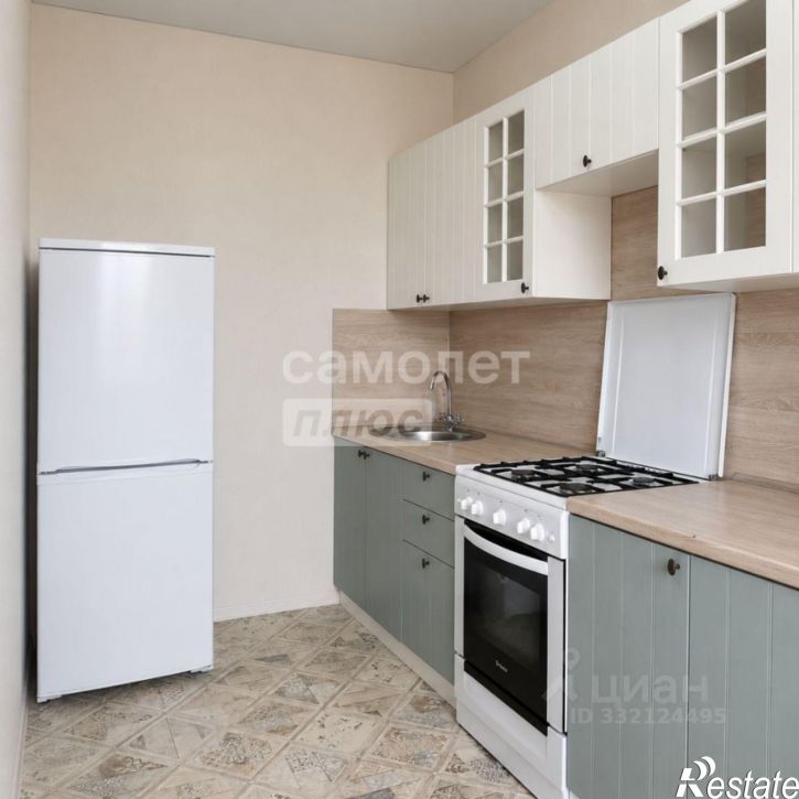 1-комн квартира ул Энгельса, 1/1 1,  д. 1/1 1,  к. 1