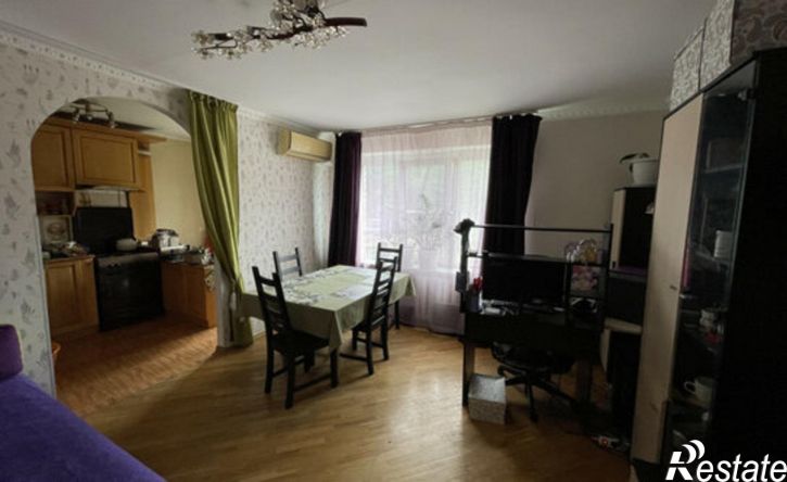 4-комн квартира Пролетарский пер, 18А,  д. 18А